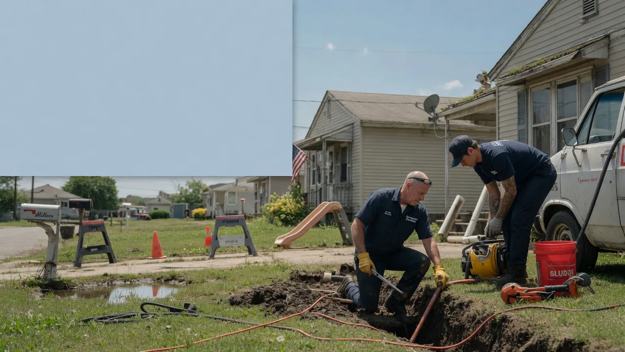 Emergency Plumber in Manderson, WY near me